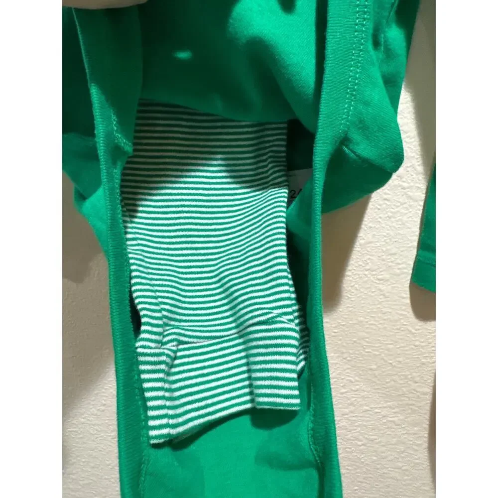 Carters My First St Patrick’s Day Onesie Set Size 24 months new